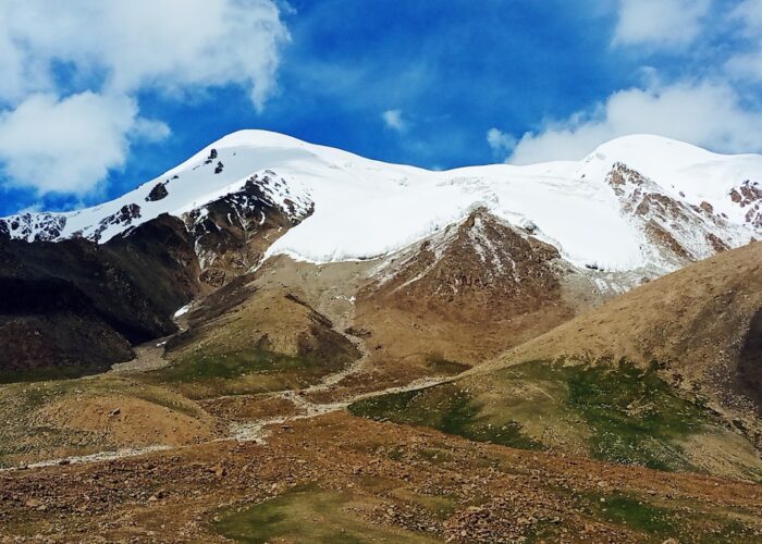 Shimshal Pass Trek, Mingliksar 6050m Climbing 2024