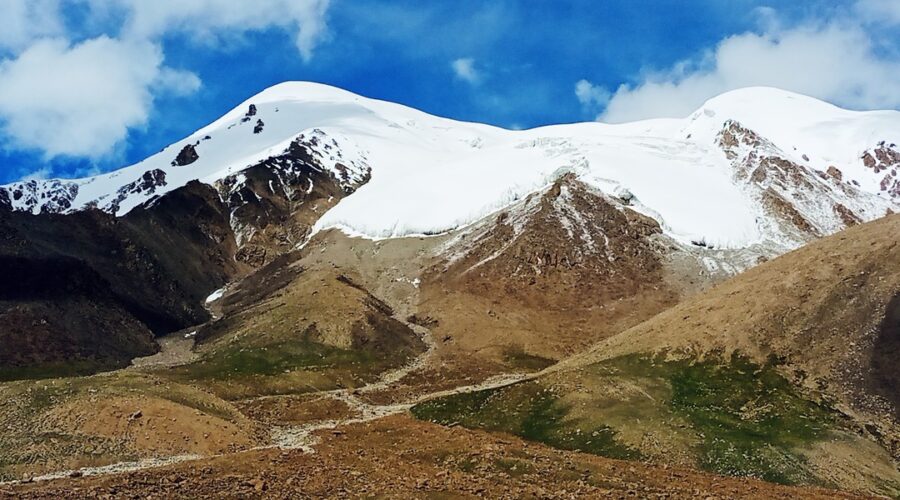 Shimshal Pass Trek, Mingliksar 6050m Climbing 2024