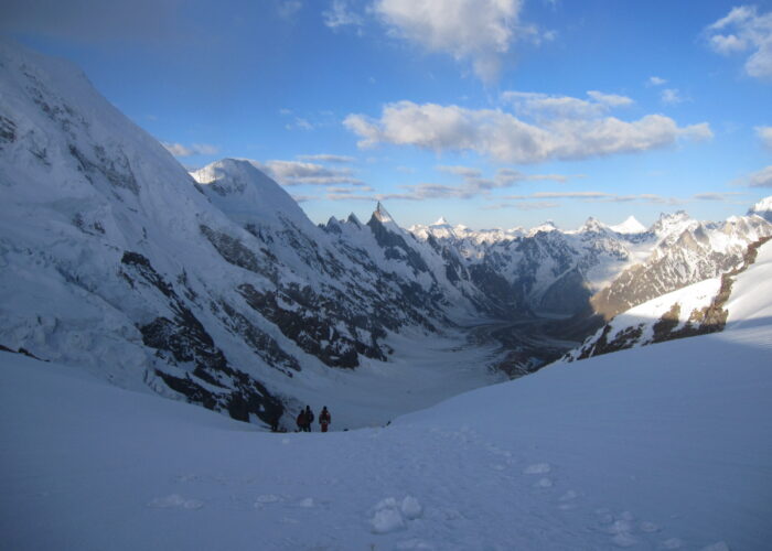 The K2 and Gondogoro La Trek