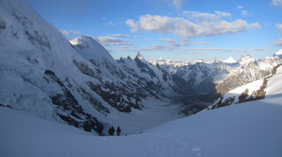 The K2 and Gondogoro La Trek